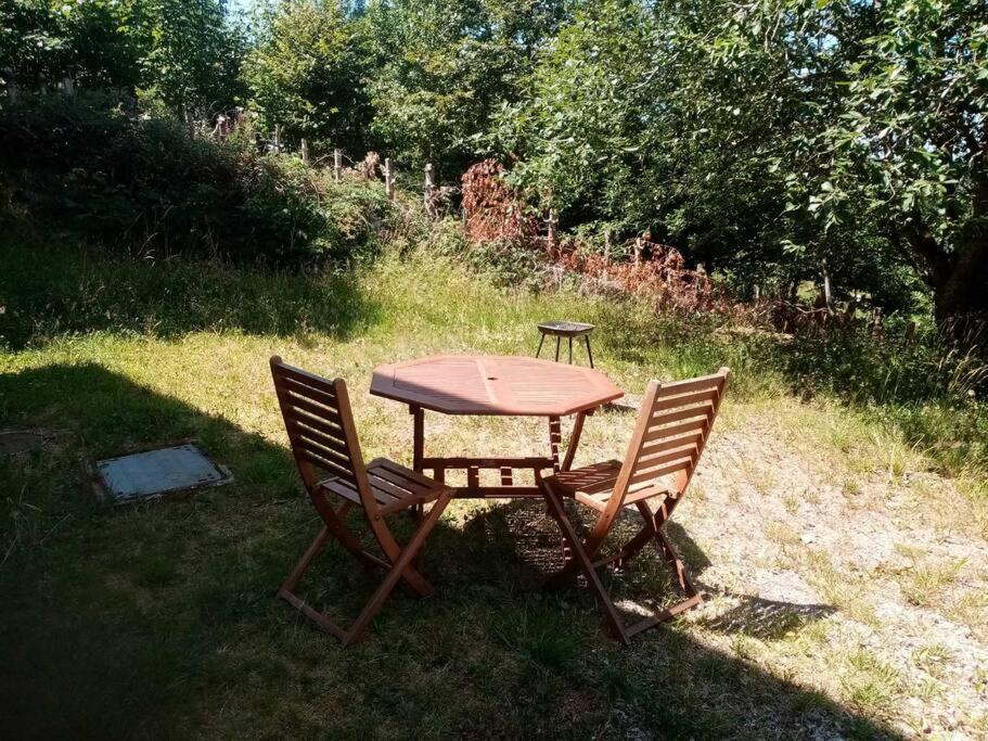 Vacances Xonrupt-Gerardmer Eksteriør bilde